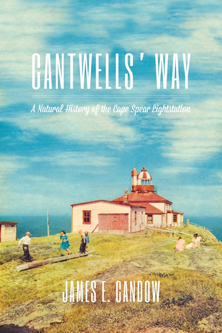 Book cover image for Cantwells’ Way ISBN: 9781552666722